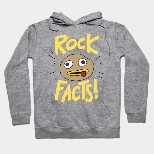 Over The Garden Wall - Rock Facts Hoodie by valentinahramov